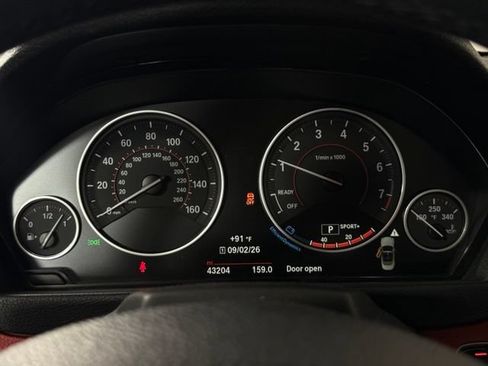 Used 2020 BMW 440i Convertible w/ M Sport Package RWD image 23