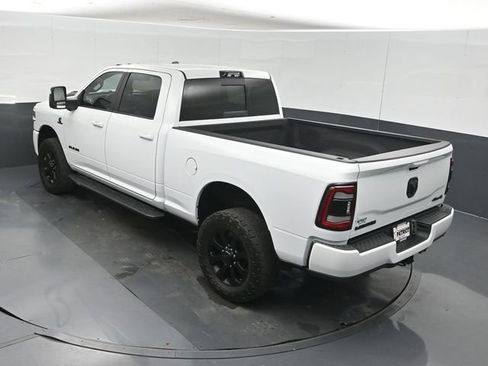 Used 2024 RAM 2500 Laramie w/ Night Edition AWD/4WD image 36