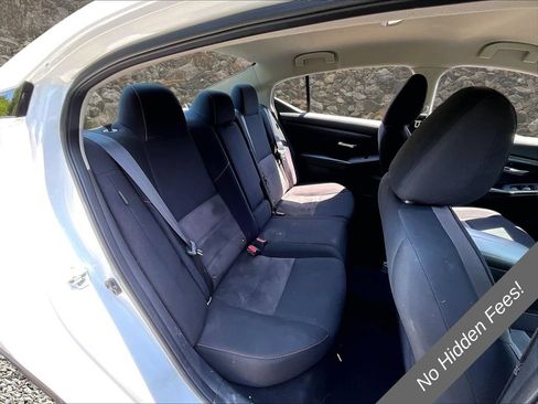 Used 2021 Nissan Sentra SR FWD image 24