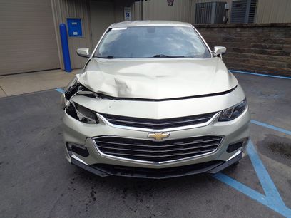 Used 2016 Chevrolet Malibu LT w/ Leather Package