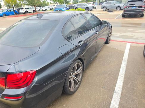 Used 2013 BMW M5 RWD image 4