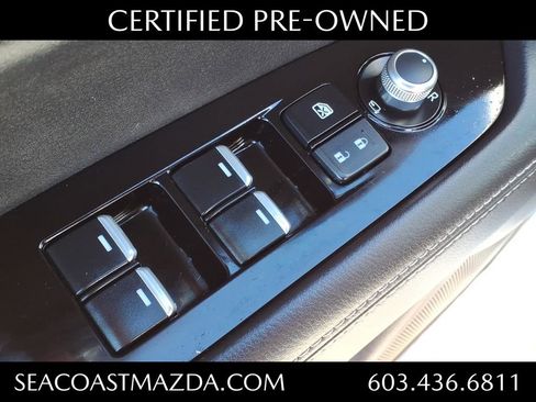 Certified 2024 MAZDA CX-5 AWD 2.5 S w/ Premium Plus Pkg image 15