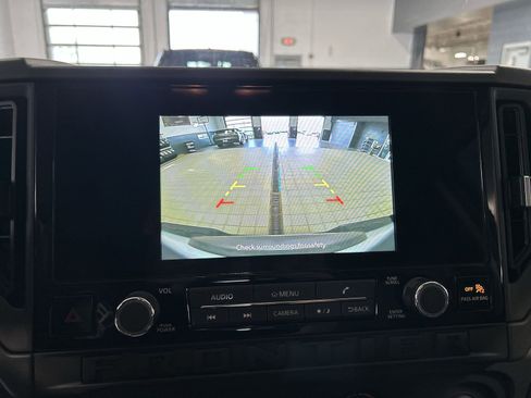 New 2026 Nissan Frontier S w/ S Utility Package AWD/4WD image 14