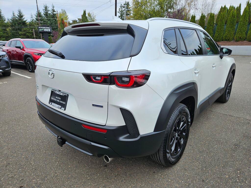 Certified 2026 MAZDA CX-50 2.5 Hybrid w/ Cargo Package AWD/4WD image 5