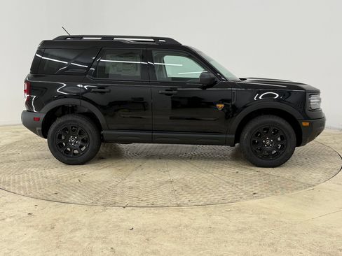 New 2026 Ford Bronco Sport Badlands w/ Badlands Tech Package image 8