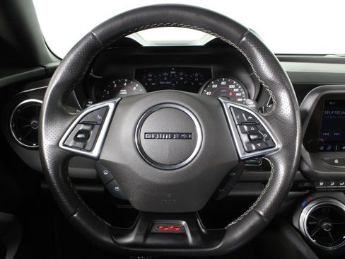 Used 2021 Chevrolet Camaro SS image 7