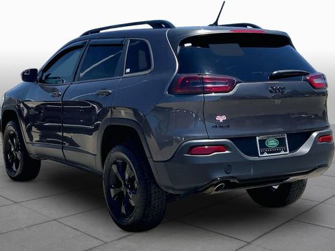 Used 2016 Jeep Cherokee Sport AWD/4WD image 11