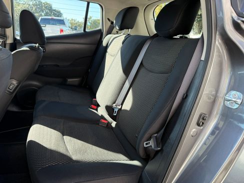Used 2015 Nissan Leaf S w/ Charge Package image 23