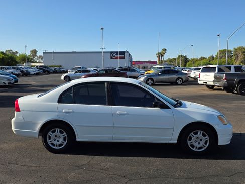 Used 2002 Honda Civic LX image 6