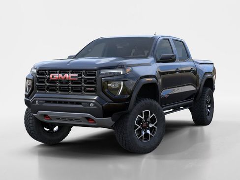 New 2026 GMC Canyon AT4X AWD/4WD image 6