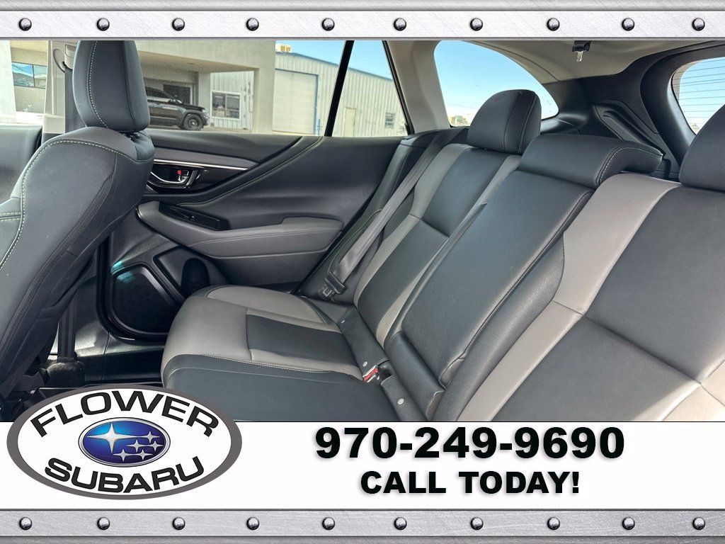 Used 2022 Subaru Outback Onyx Edition XT AWD/4WD image 19
