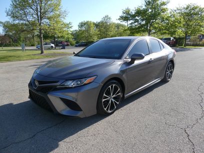 Used 2018 Toyota Camry SE w/ Convenience Package
