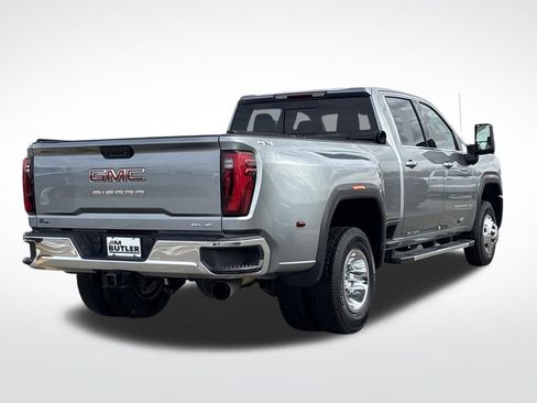Used 2025 GMC Sierra 3500 SLE w/ Preferred Package image 7
