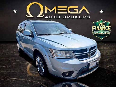Used 2013 Dodge Journey Crew w/ Flexible Seating Group AWD/4WD image 1