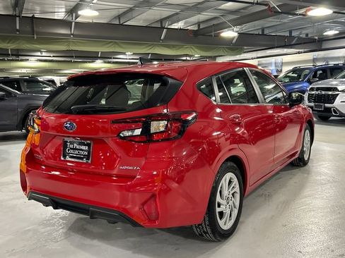 Certified 2024 Subaru Impreza 2.0i image 2