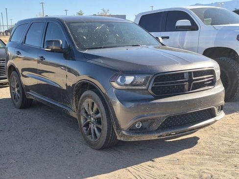 Used 2018 Dodge Durango GT image 3
