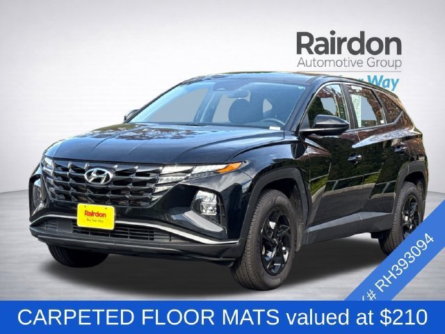 Used 2024 Hyundai Tucson SE AWD/4WD image 2