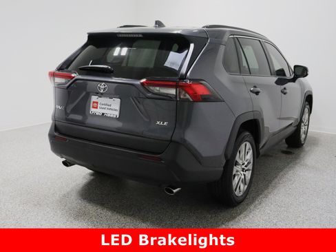 Certified 2024 Toyota RAV4 XLE Premium image 7