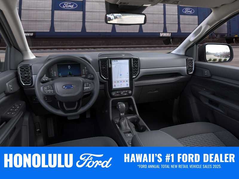New 2026 Ford Ranger XLT RWD image 9