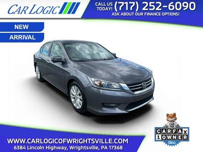 Used 2014 Honda Accord EX-L