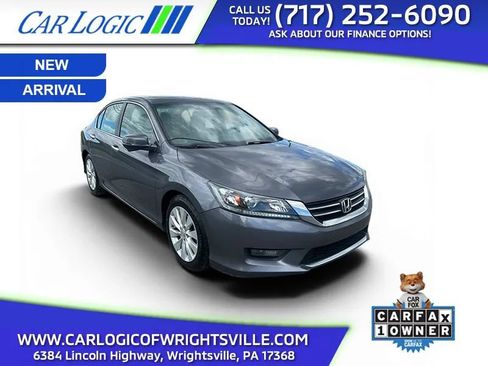 Used 2014 Honda Accord EX-L image 1
