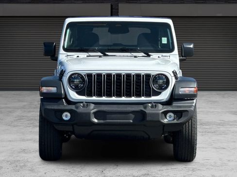 New 2026 Jeep Wrangler Sport S image 10