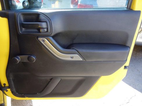 Used 2011 Jeep Wrangler Sport image 18