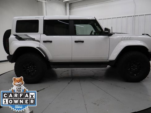 Used 2025 Ford Bronco Raptor image 2