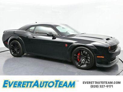 Used 2022 Dodge Challenger SRT Hellcat