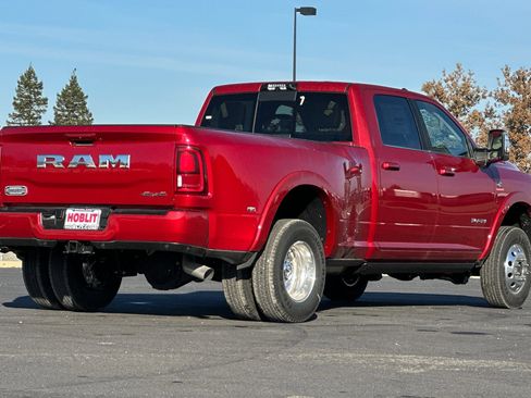 New 2026 RAM 3500 Limited image 3