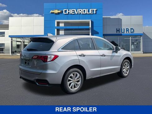 Used 2017 Acura RDX AWD w/ Technology Package image 4