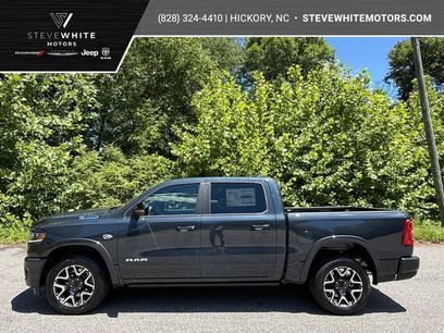 New 2026 RAM 1500 Laramie
