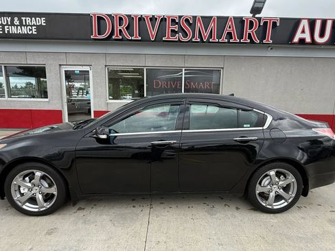 Used 2009 Acura TL SH-AWD image 8
