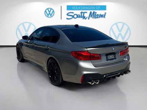 Used 2020 BMW M5 w/ Executive Package image 5