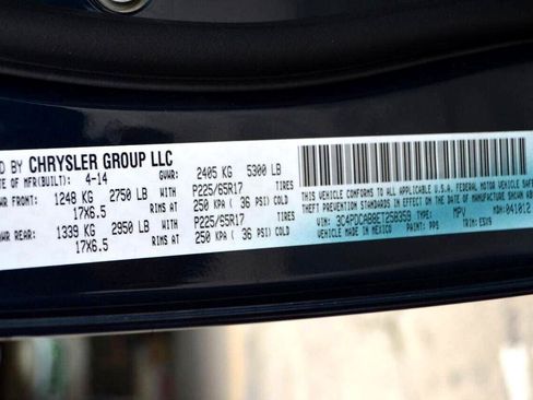 Used 2014 Dodge Journey American Value Package w/ Flexible Seating Group image 36