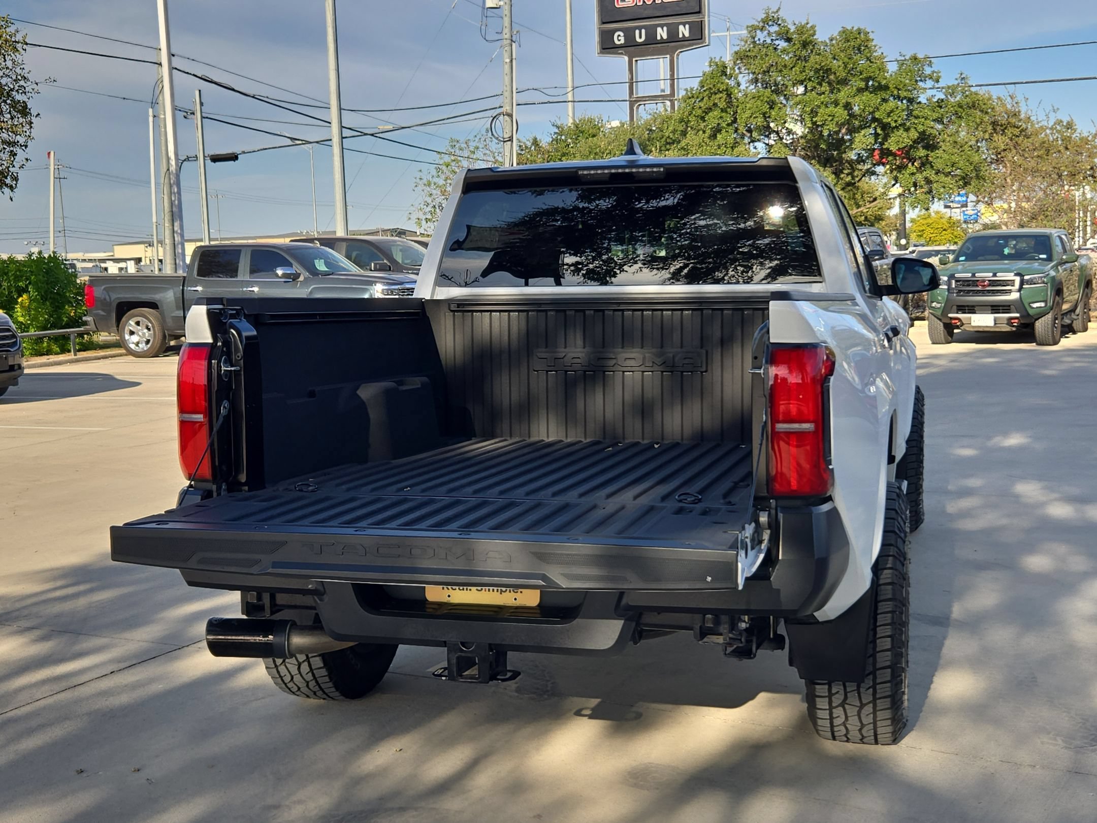 Used 2024 Toyota Tacoma SR RWD image 23