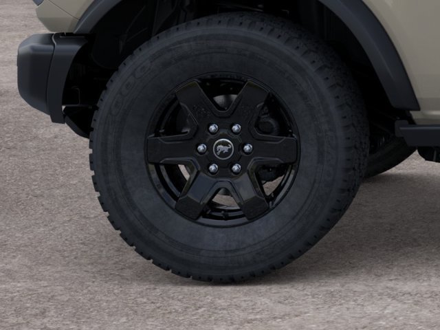 Used 2025 Ford Bronco Big Bend w/ Black Diamond Package AWD/4WD image 21
