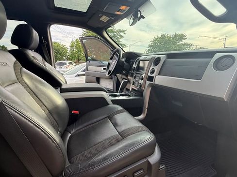 Used 2013 Ford F150 Raptor w/ Luxury Equipment Group AWD/4WD image 11