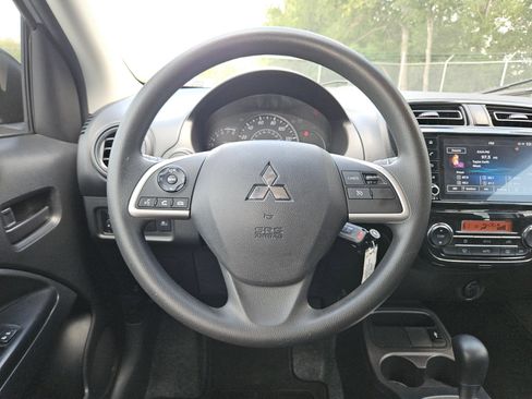 Used 2024 Mitsubishi Mirage G4 ES FWD image 20