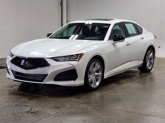 Certified 2023 Acura TLX w/ Technology Package video 2
