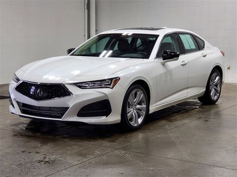 Certified 2023 Acura TLX w/ Technology Package image 2