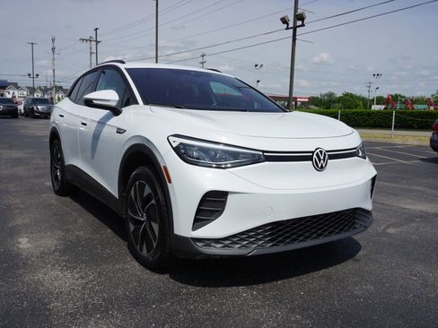 Used 2021 Volkswagen ID.4 Pro AWD/4WD image 3