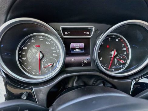 Used 2017 Mercedes-Benz GLS 550 4MATIC image 42