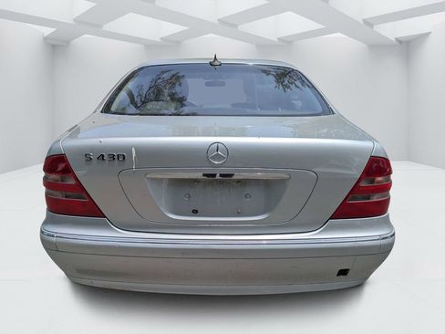 Used 2001 Mercedes-Benz S 430 image 4