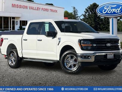 Used 2025 Ford F150 XLT w/ Equipment Group 301A Standard