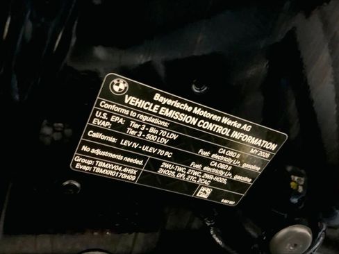 New 2026 BMW M5 Touring image 12