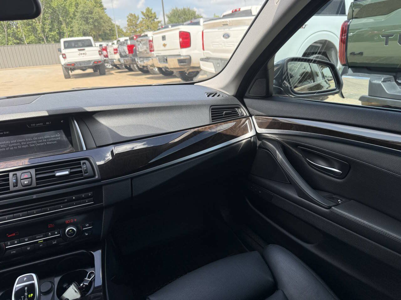 Used 2016 BMW 528i Sedan RWD image 20