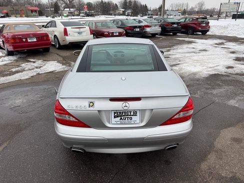 Used 2004 Mercedes-Benz SL 600 image 22