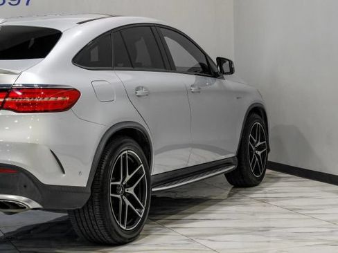 Used 2017 Mercedes-Benz GLE 43 AMG 4MATIC Coupe image 14