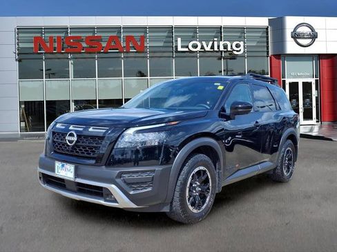 Certified 2024 Nissan Pathfinder Rock Creek AWD/4WD image 1